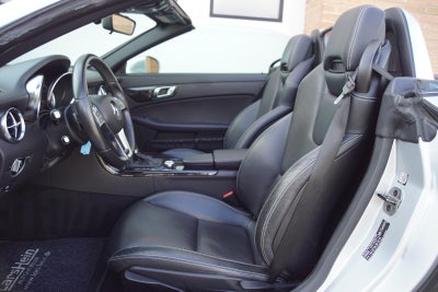 Mercedes SLK200 AMG Line aut.