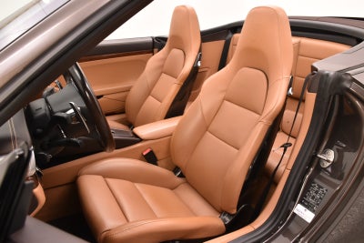 Porsche 911 Carrera 4S Cabriolet PDK