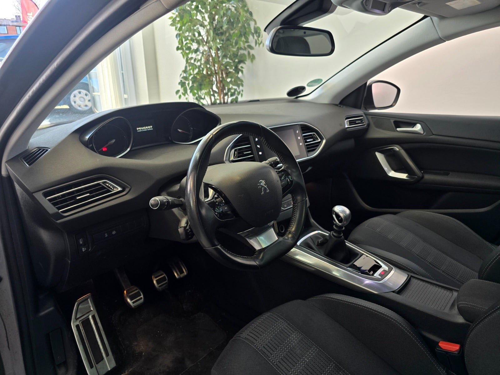 Billede af Peugeot 308 1,5 BlueHDi 130 Prestige SW