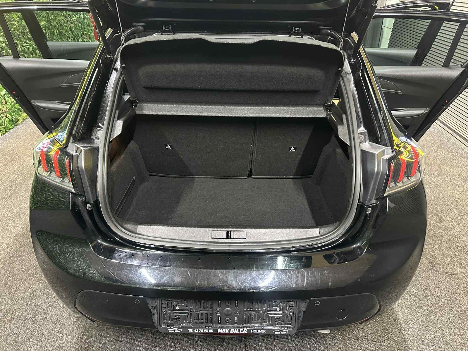 Billede af Peugeot 208 1,2 PureTech 100 Allure