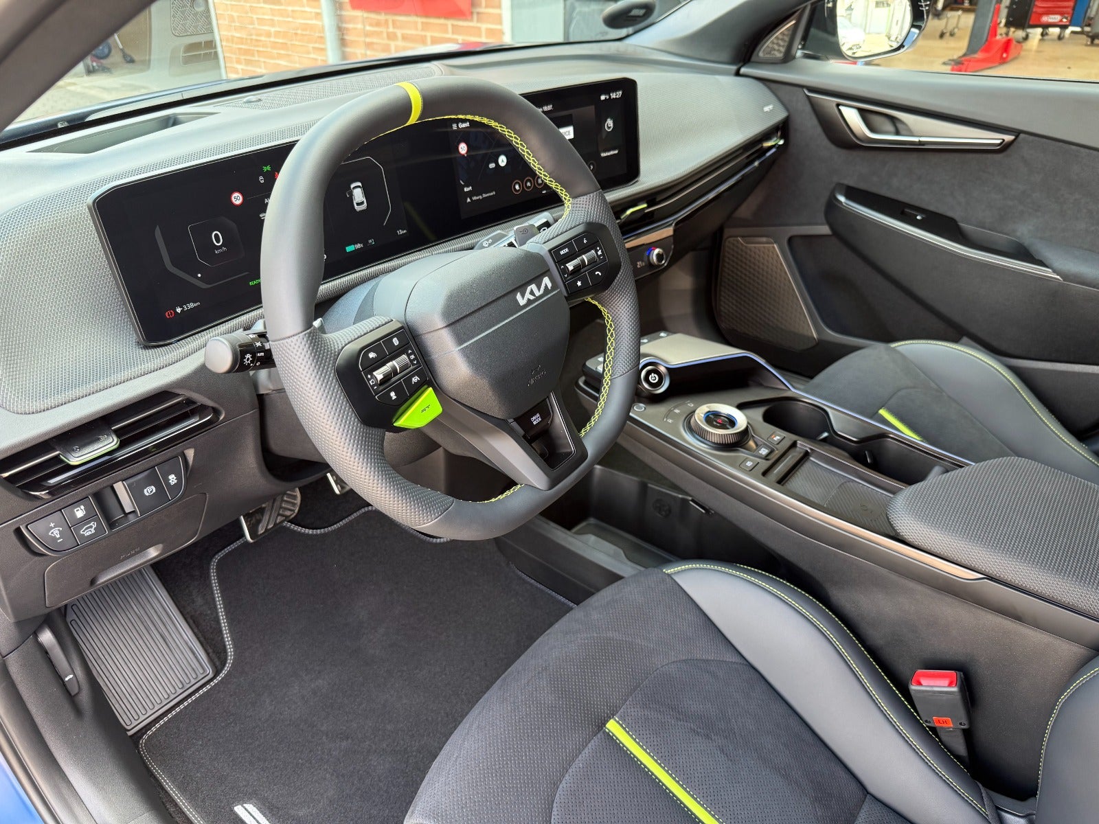 Kia EV6 GT Performance AWD