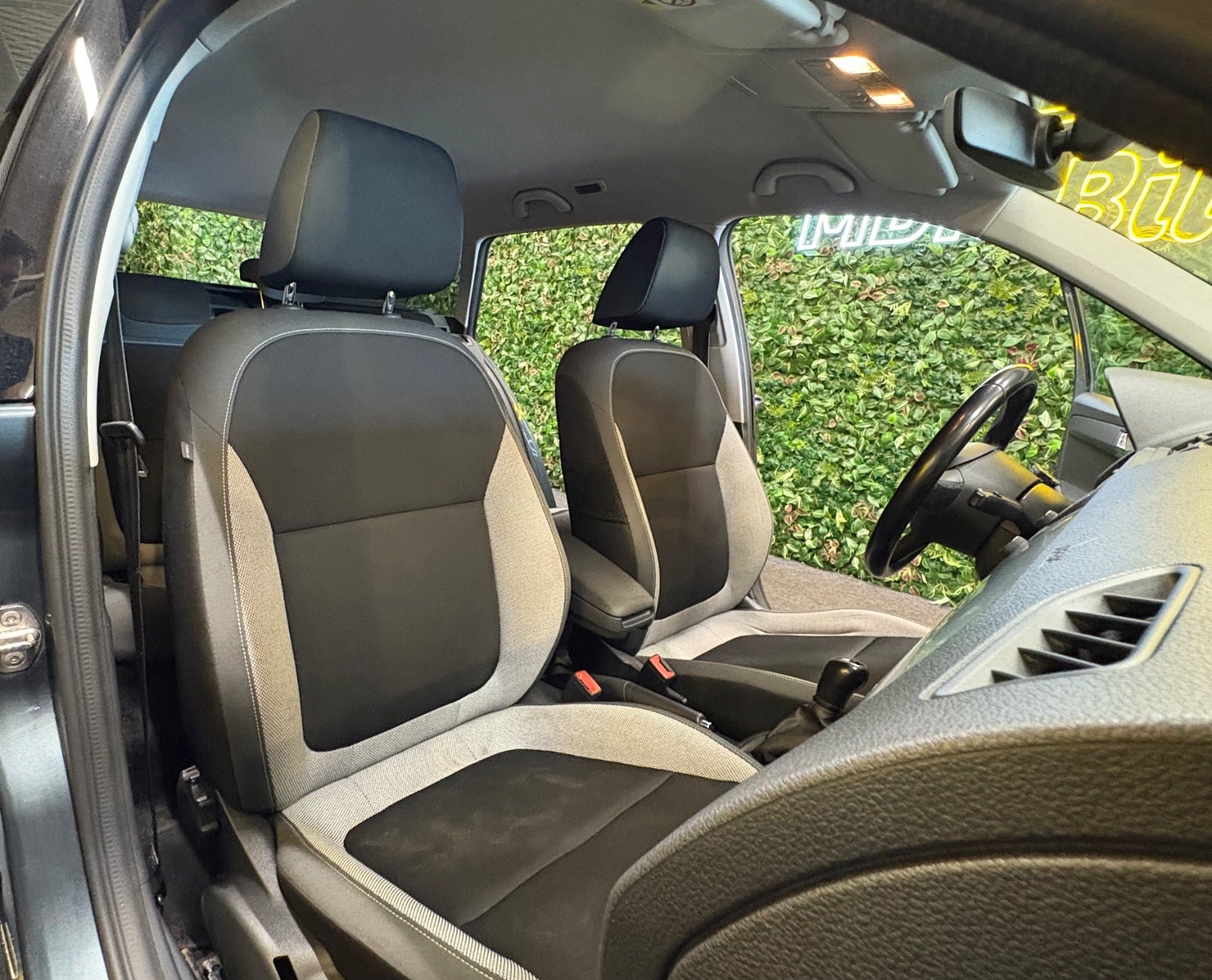 Billede af Skoda Fabia 1,2 TSi 90 Active Combi