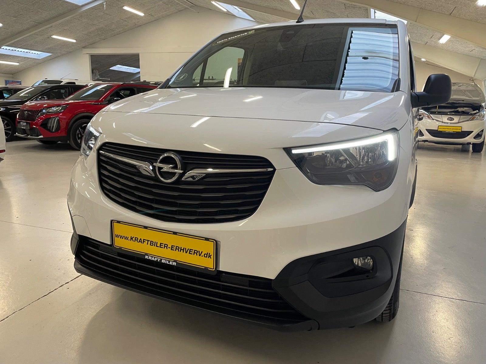 Billede af Opel Combo-e 50 Innovation L2V1