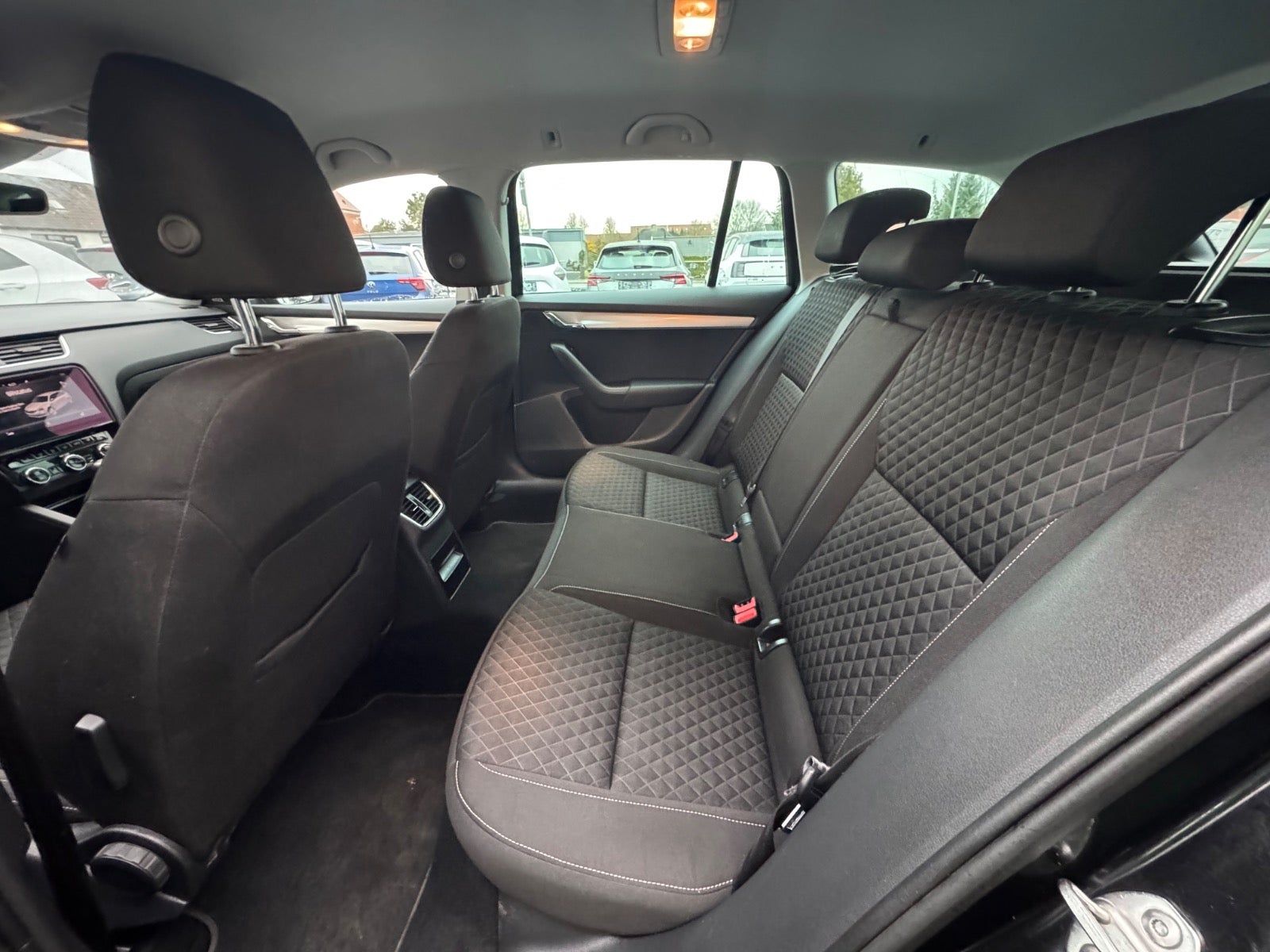 Billede af Skoda Octavia 1,6 TDi 115 Drive Combi DSG