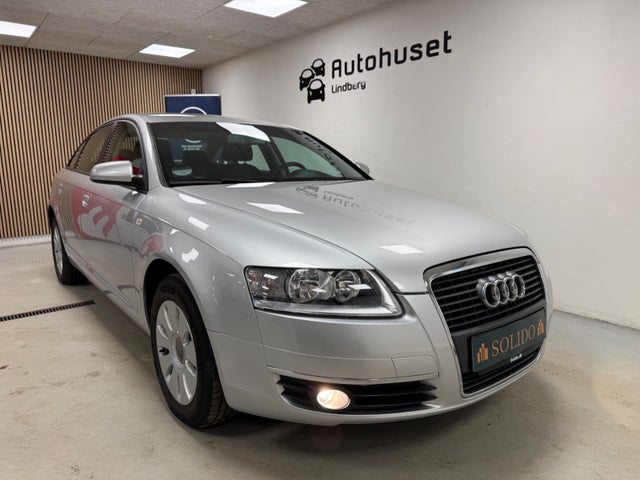 Audi A6 2,4 V6