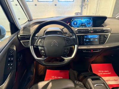 Citroën Grand C4 Picasso e-HDi 115 Exclusive ETG6 7prs