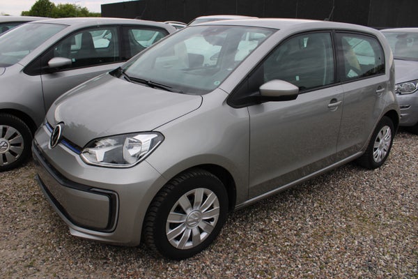 Elektrisk VW e-Up! El drivmiddel