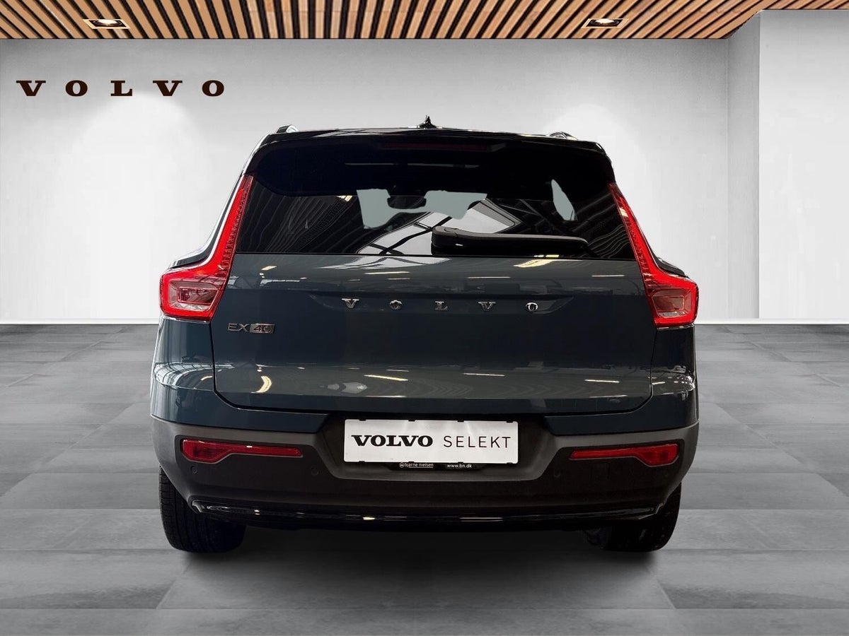 Volvo EX40 Extended Range Ultra billede 5