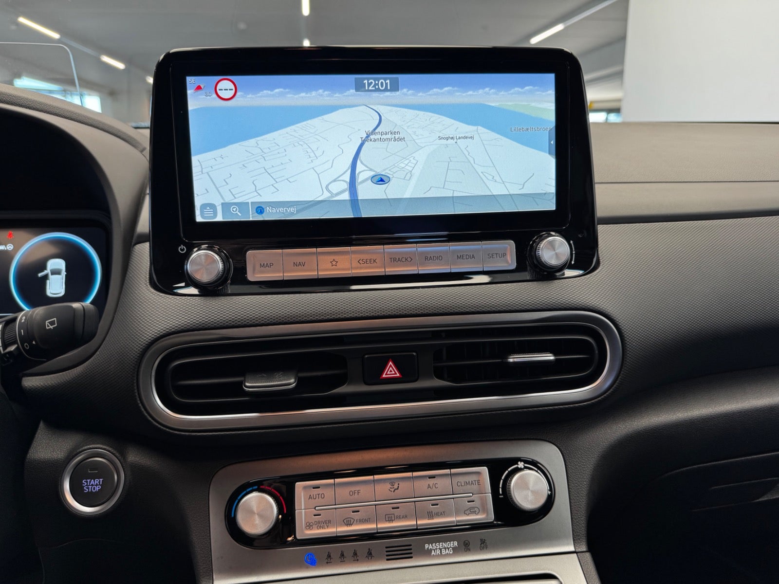 Billede af Hyundai Kona 39 EV Intuitive