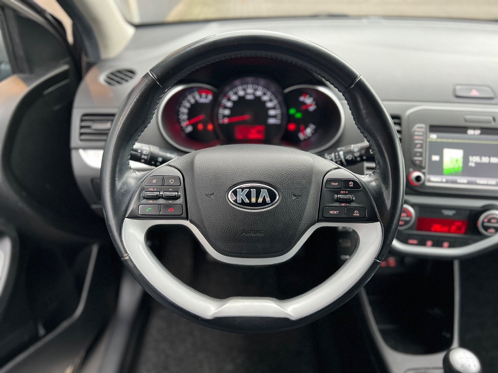 Kia Picanto 2016