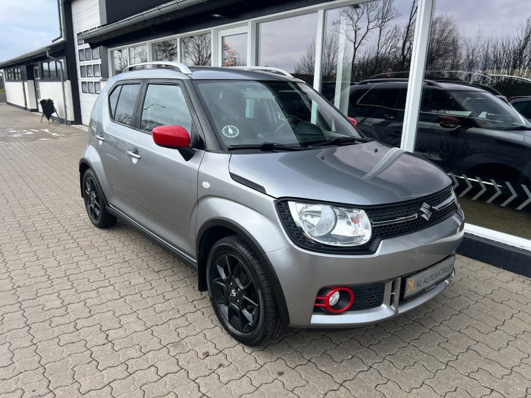 Suzuki Ignis Dualjet Adventure