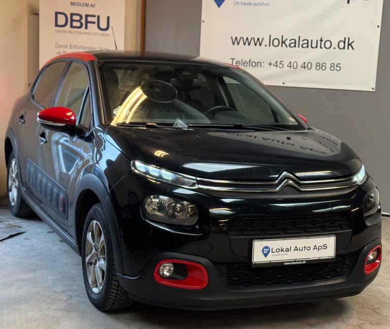 Citroën C3 BlueHDi 100 Origins