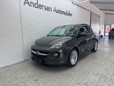 Opel Adam 1,0 T 90 Glam 3d