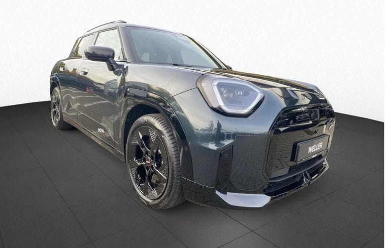 MINI Aceman SE JCW Trim XL