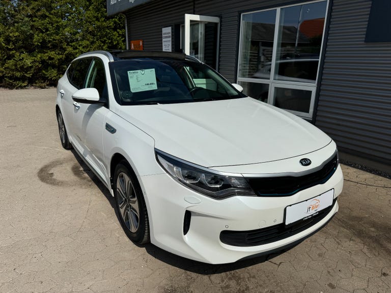 Kia Optima PHEV SW aut.