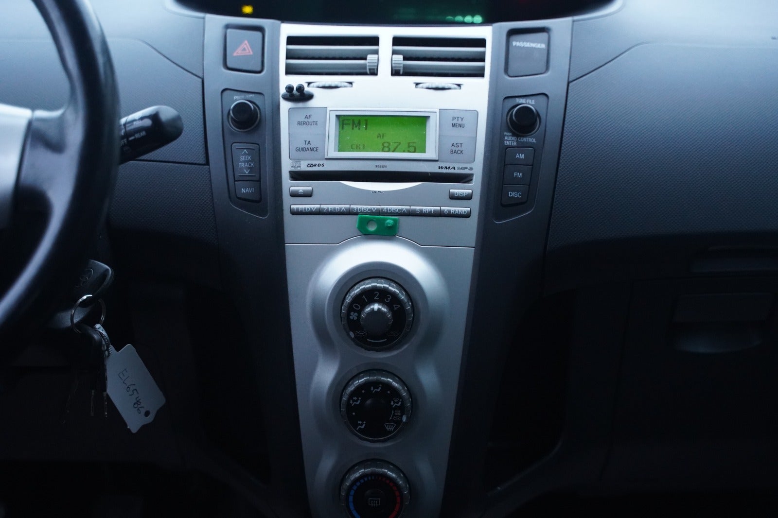 Billede af Toyota Yaris 1,3 Luna