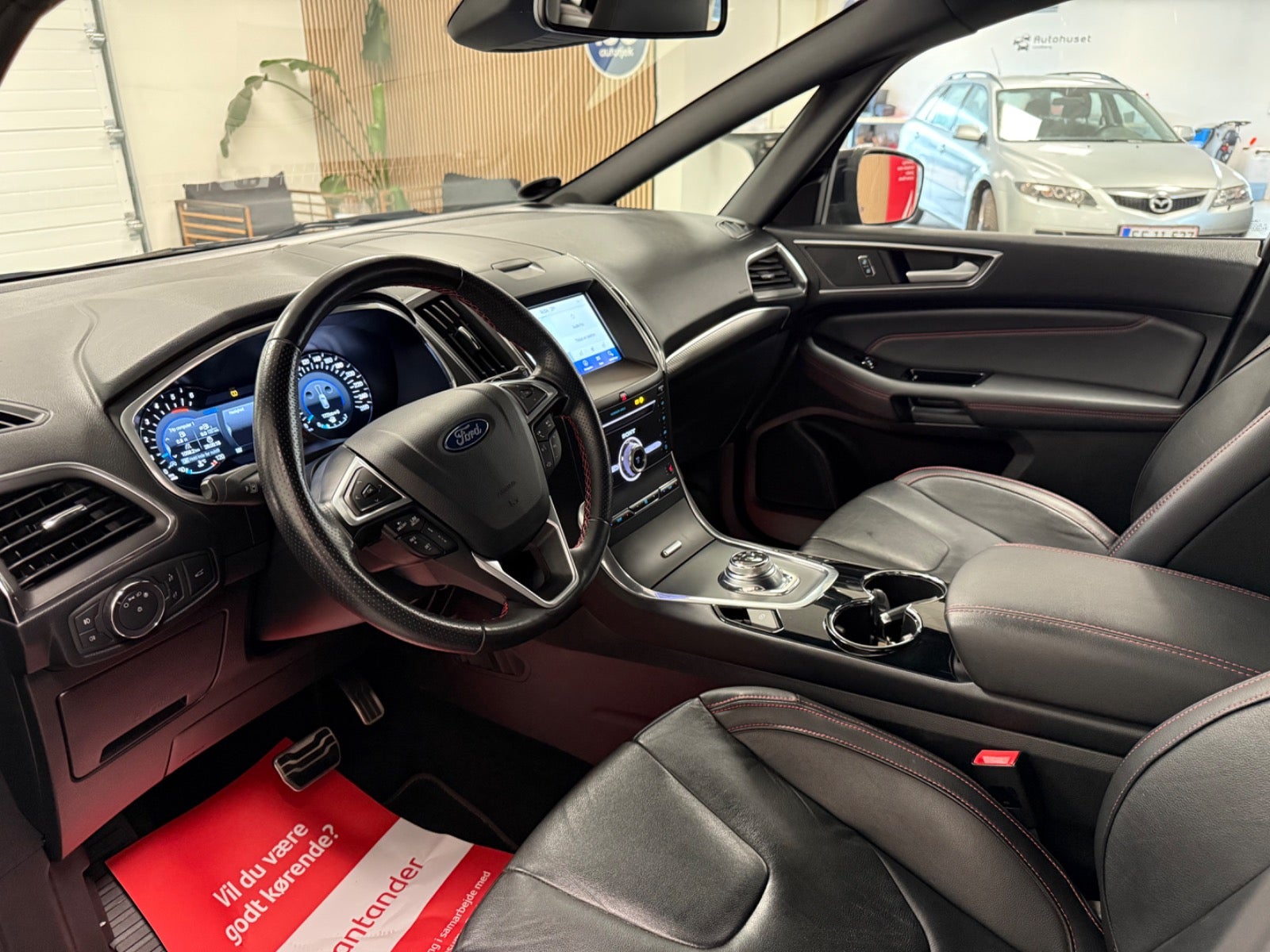 Billede af Ford S-MAX 2,0 EcoBlue ST-Line X aut. 7prs