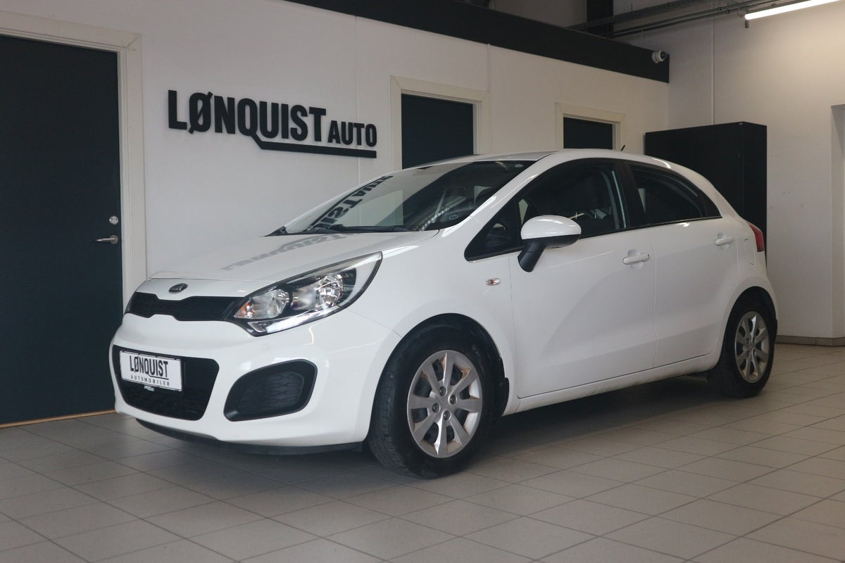 Kia Rio CVVT Active