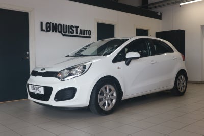 Kia Rio CVVT Active