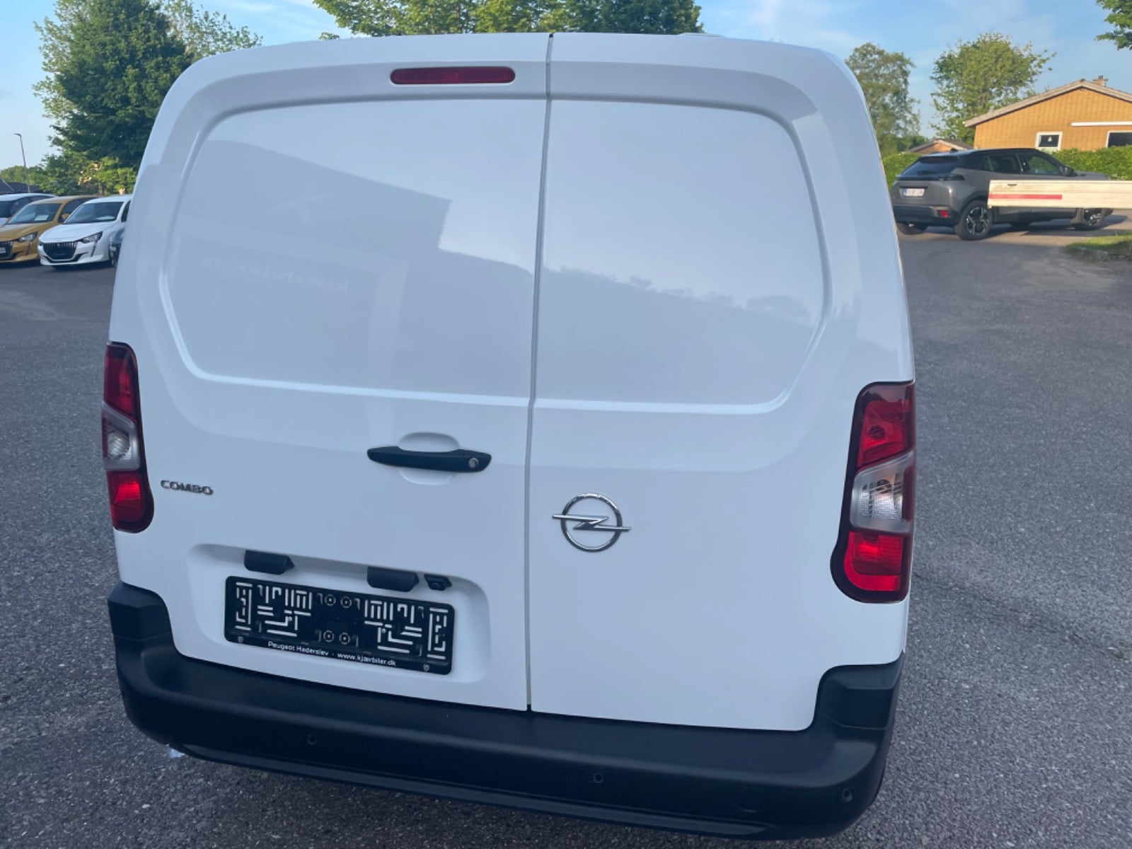 Opel Combo 2022