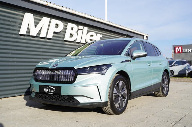 Skoda Enyaq 85 iV Suite