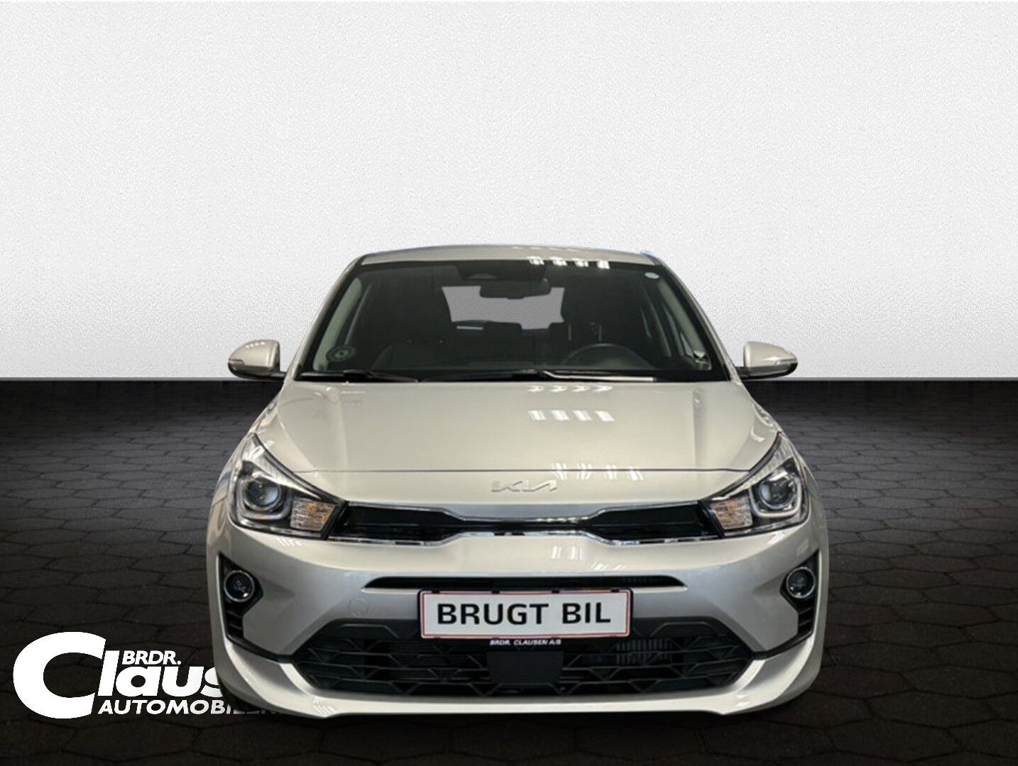 Kia Rio T-GDi Upgrade