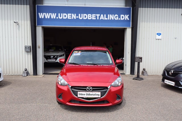 Mazda 2 1,5 SkyActiv-G 90 Superior