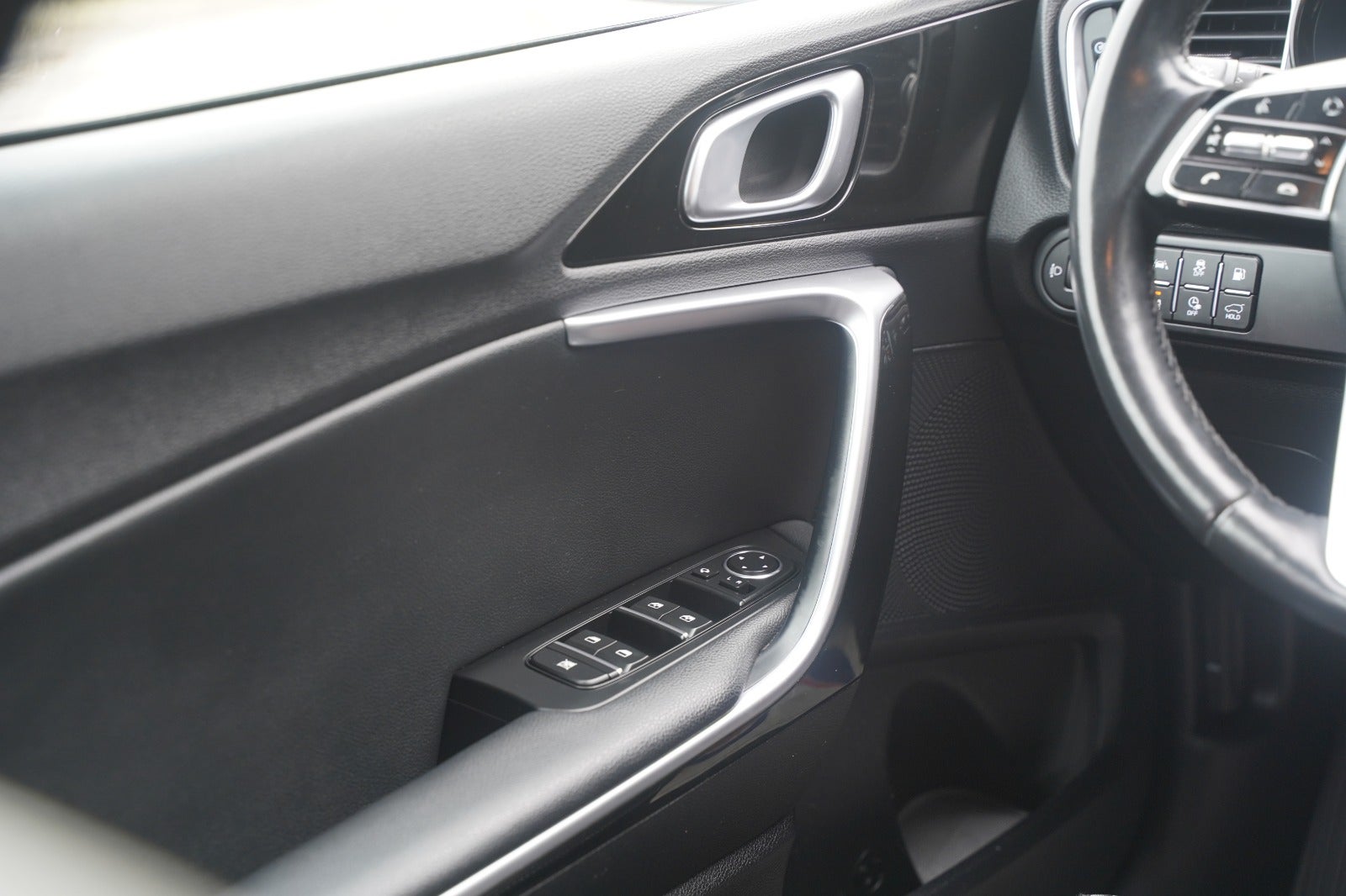 Billede af Kia Ceed 1,6 PHEV Upgrade SW DCT