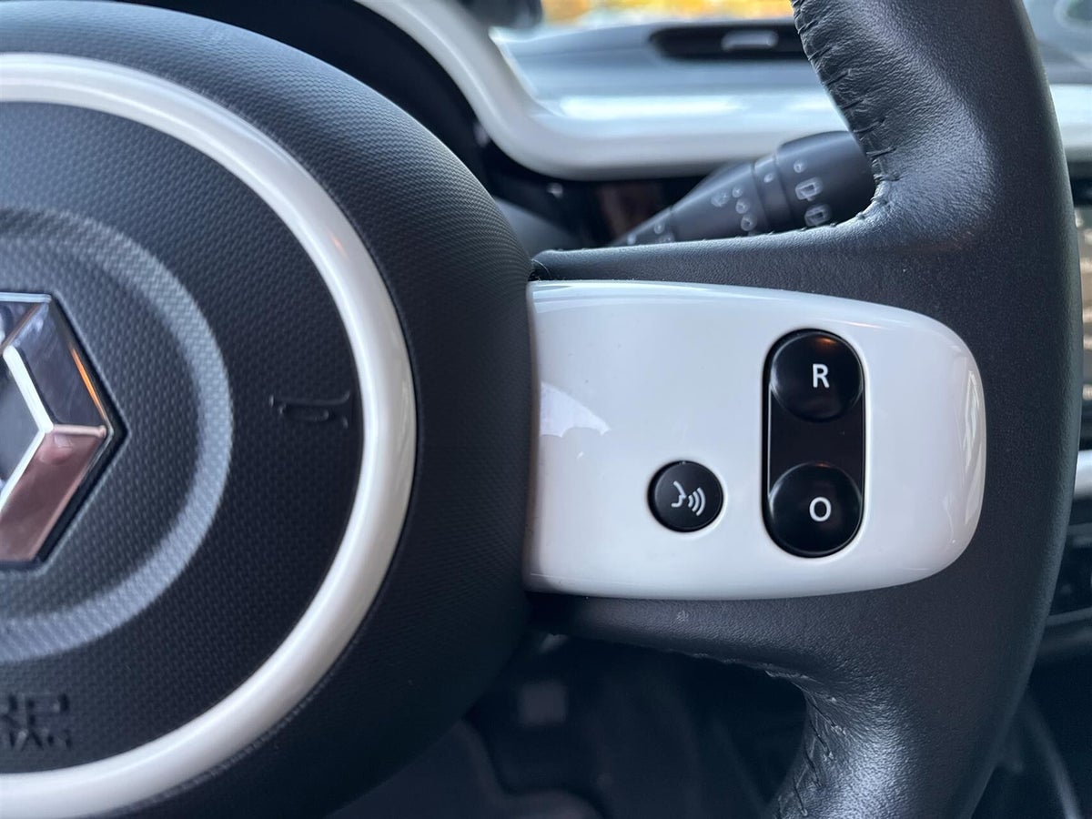 Renault Twingo Electric Zen billede 18