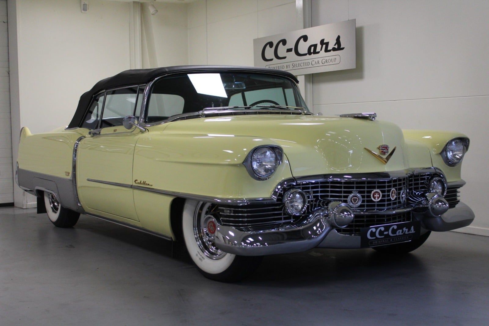 Cadillac Eldorado 5,4 Convertible aut.