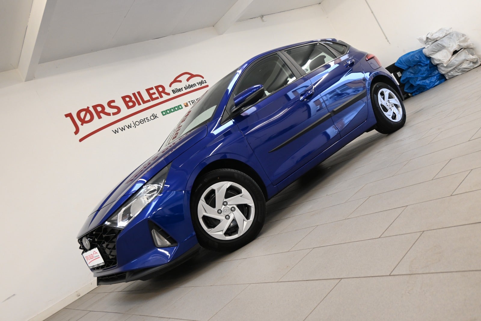 Hyundai i20 T-GDi Essential