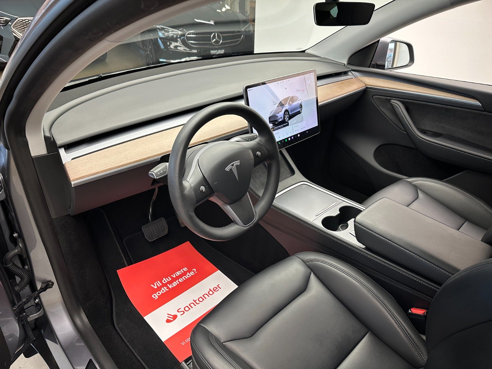 Billede af Tesla Model Y  RWD