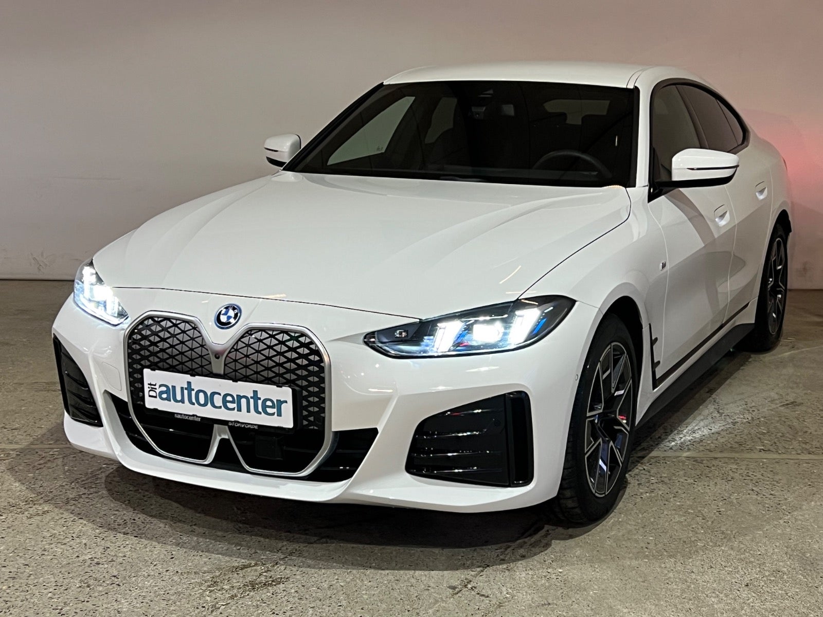 BMW i4 eDrive40 M-Sport