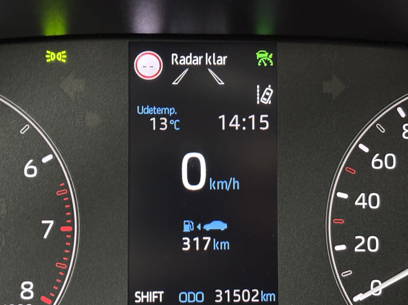 Billede af Toyota Yaris 1,0 Active