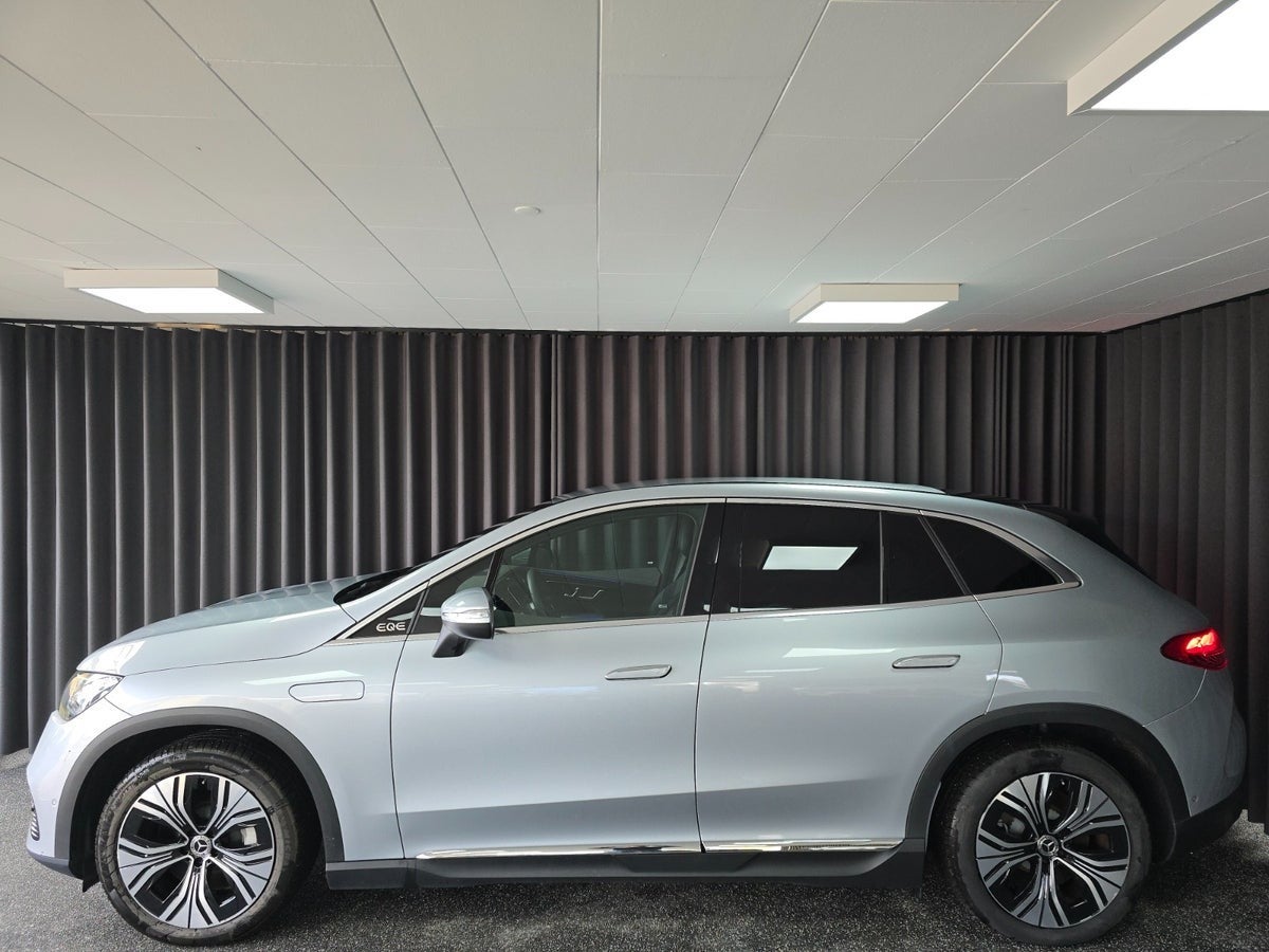 Mercedes EQE300 SUV Electric Art Advance Plus