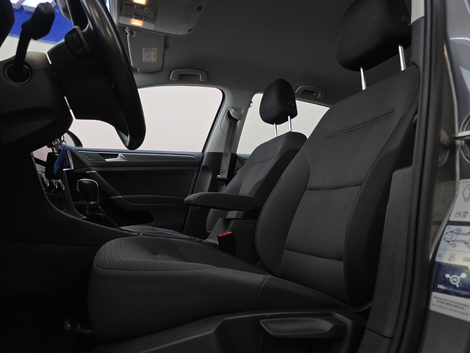 Billede af VW Golf VII 1,5 TSi 130 Comfortline Connect DSG