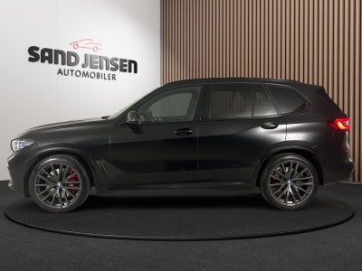 BMW X5 M50i Connected xDrive aut.