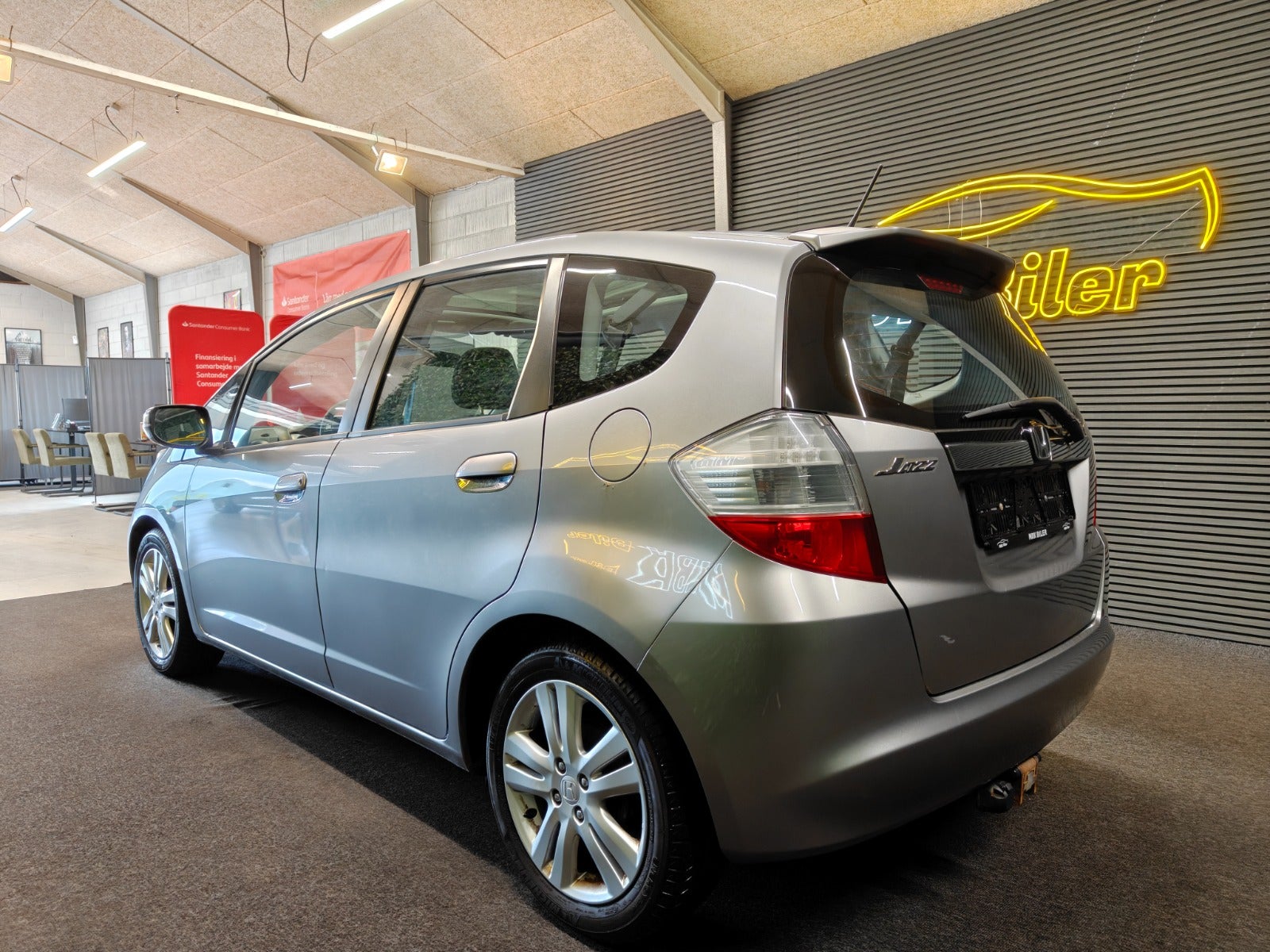 Billede af Honda Jazz 1,4 Comfort i-Shift