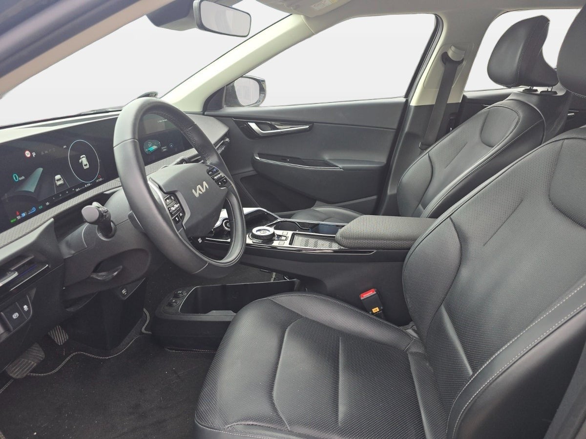 Billede af Kia EV6 77 Long Range Access