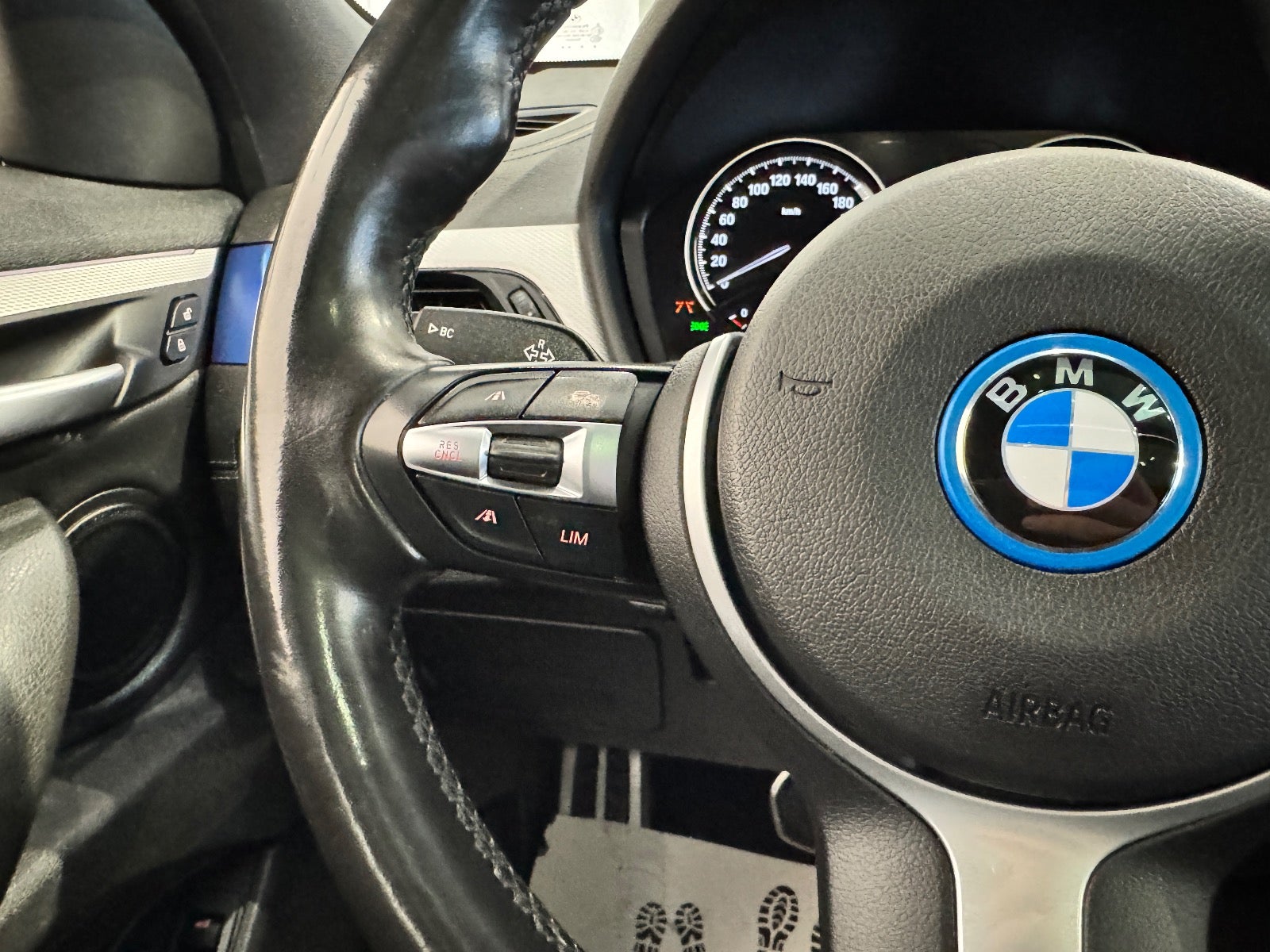 BMW X2 1,5 xDrive25e M-Sport+ aut.,  5-dørs