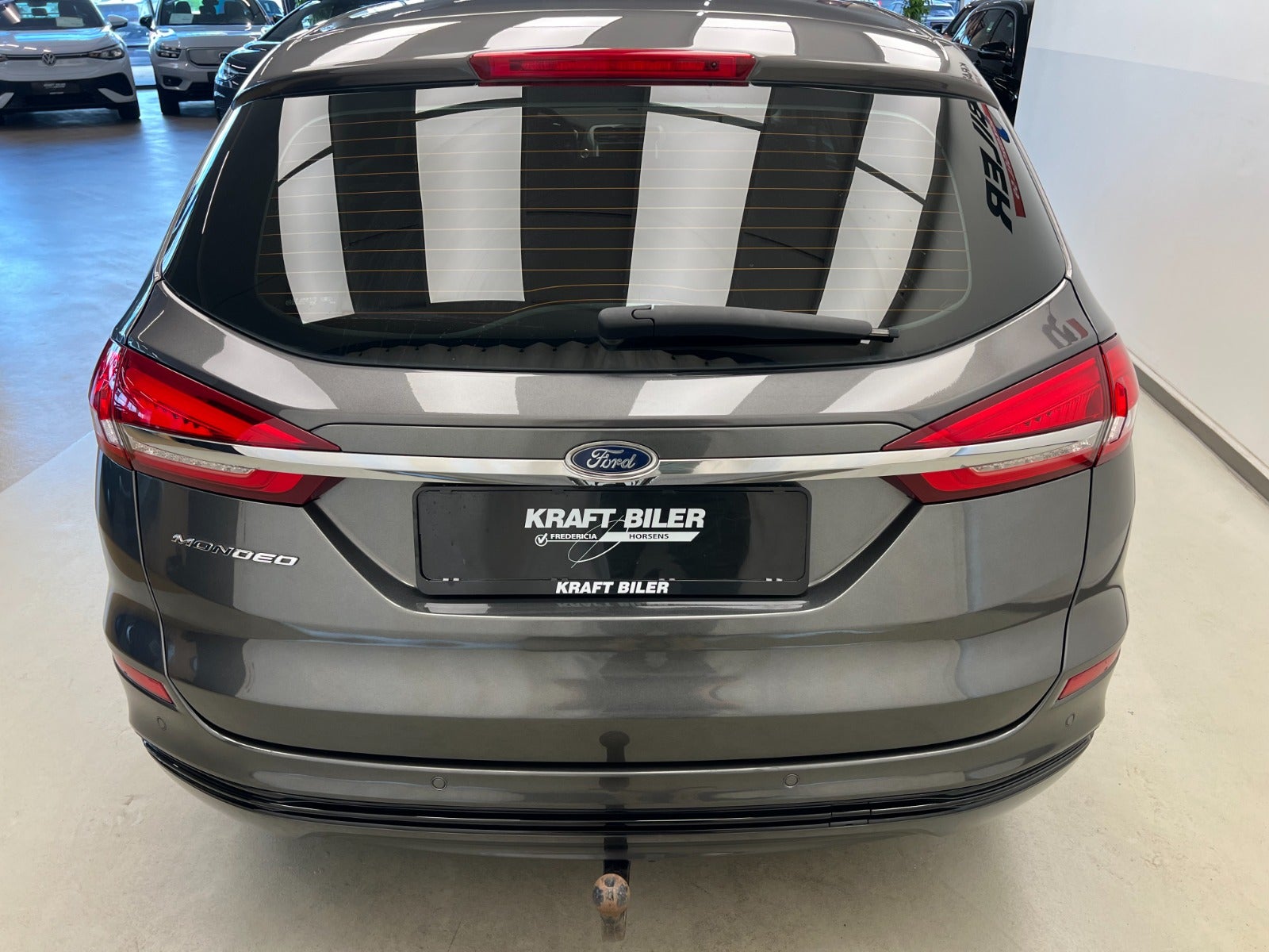 Billede af Ford Mondeo 1,5 EcoBoost Titanium