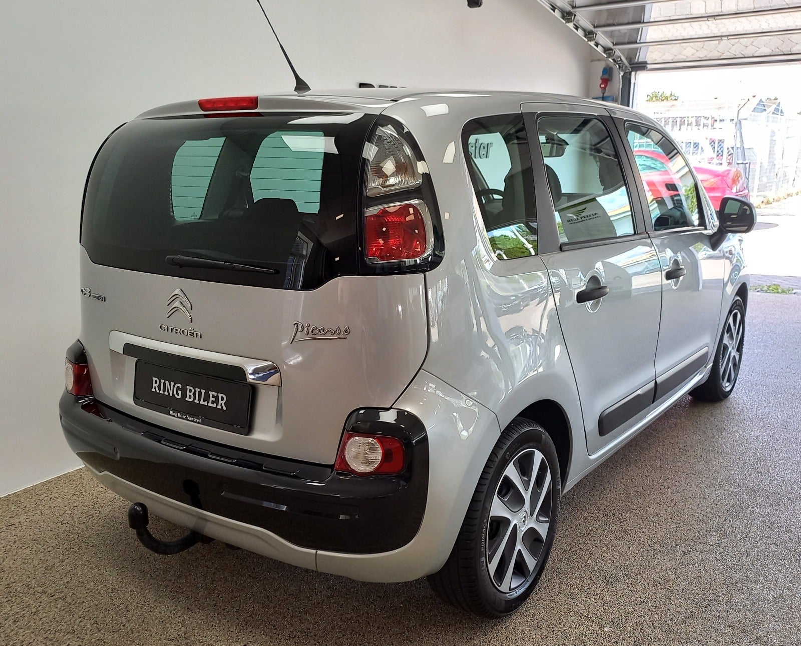 Citroën C3 Picasso 2016