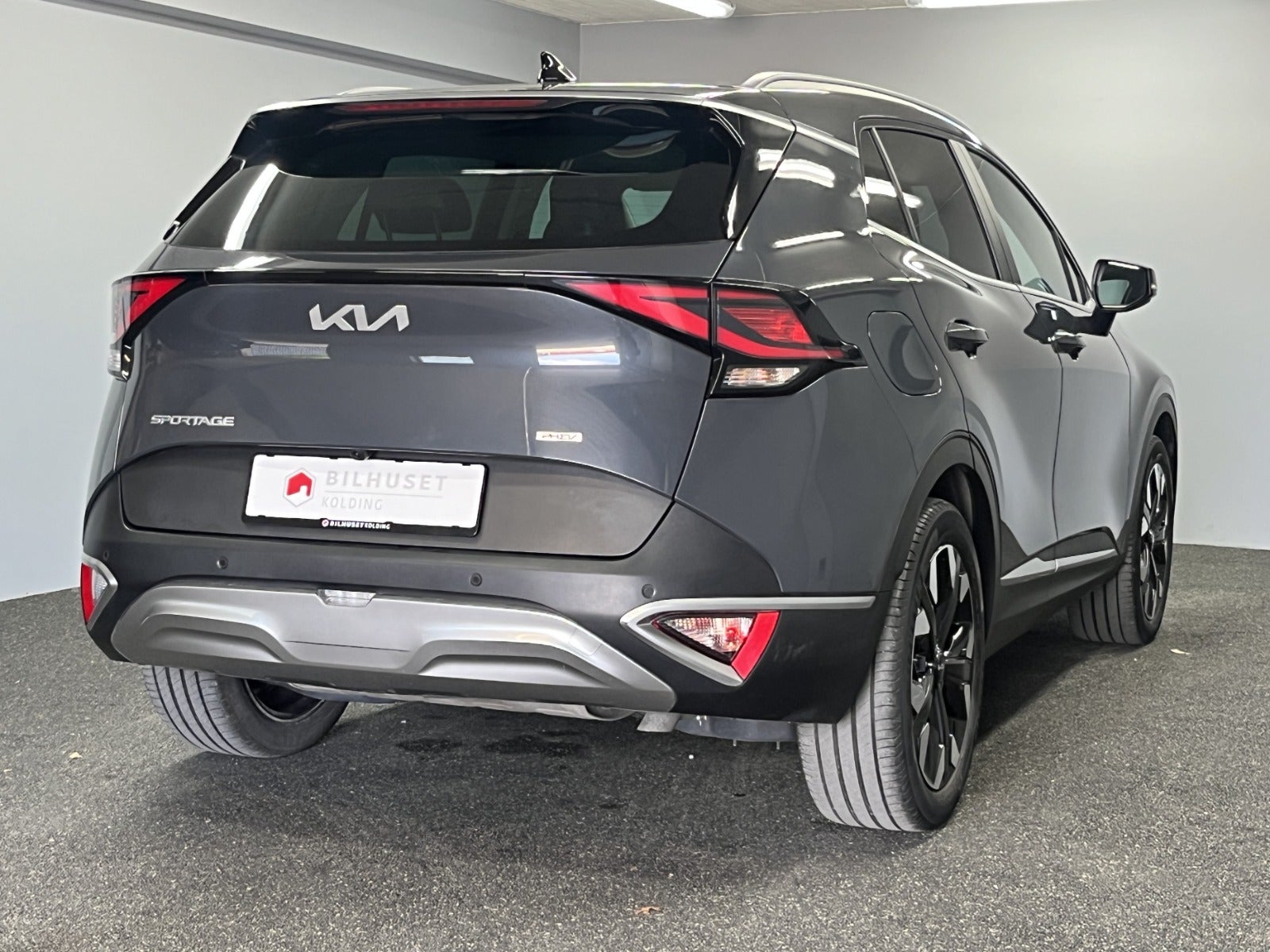 Billede af Kia Sportage 1,6 PHEV Upgrade aut. 4WD