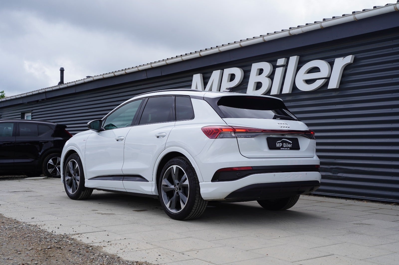 Billede af Audi Q4 e-tron 40 S-line