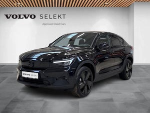 Volvo EC40 Extended Range Black Edition