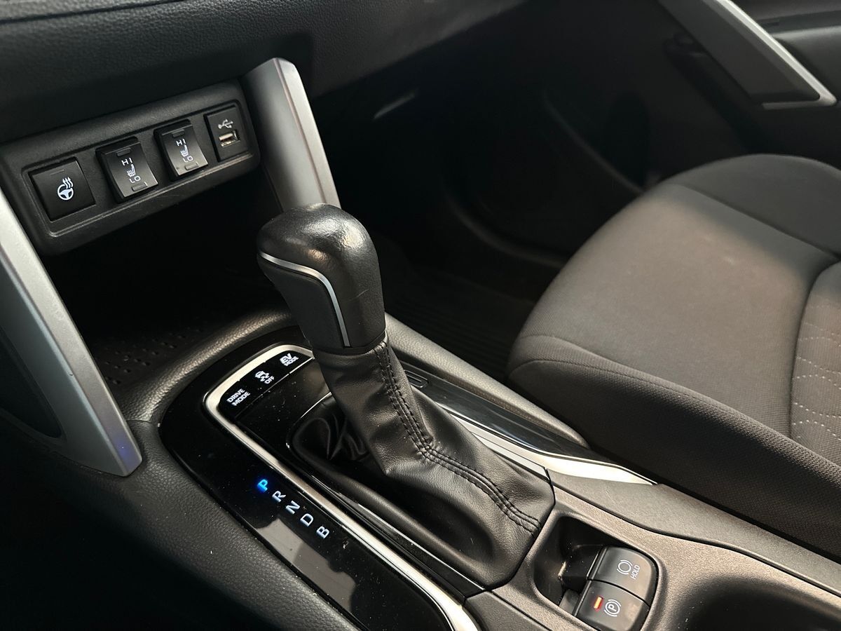 Toyota Corolla Cross Hybrid Active CVT billede 10