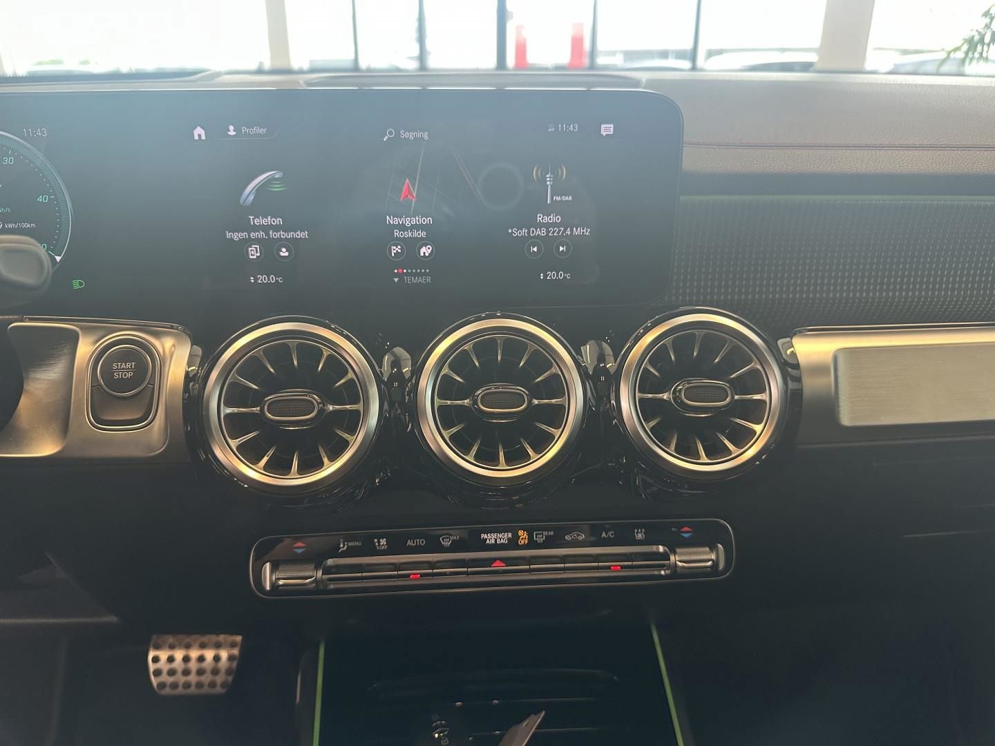 Mercedes EQB350 AMG Line 4Matic 7prs