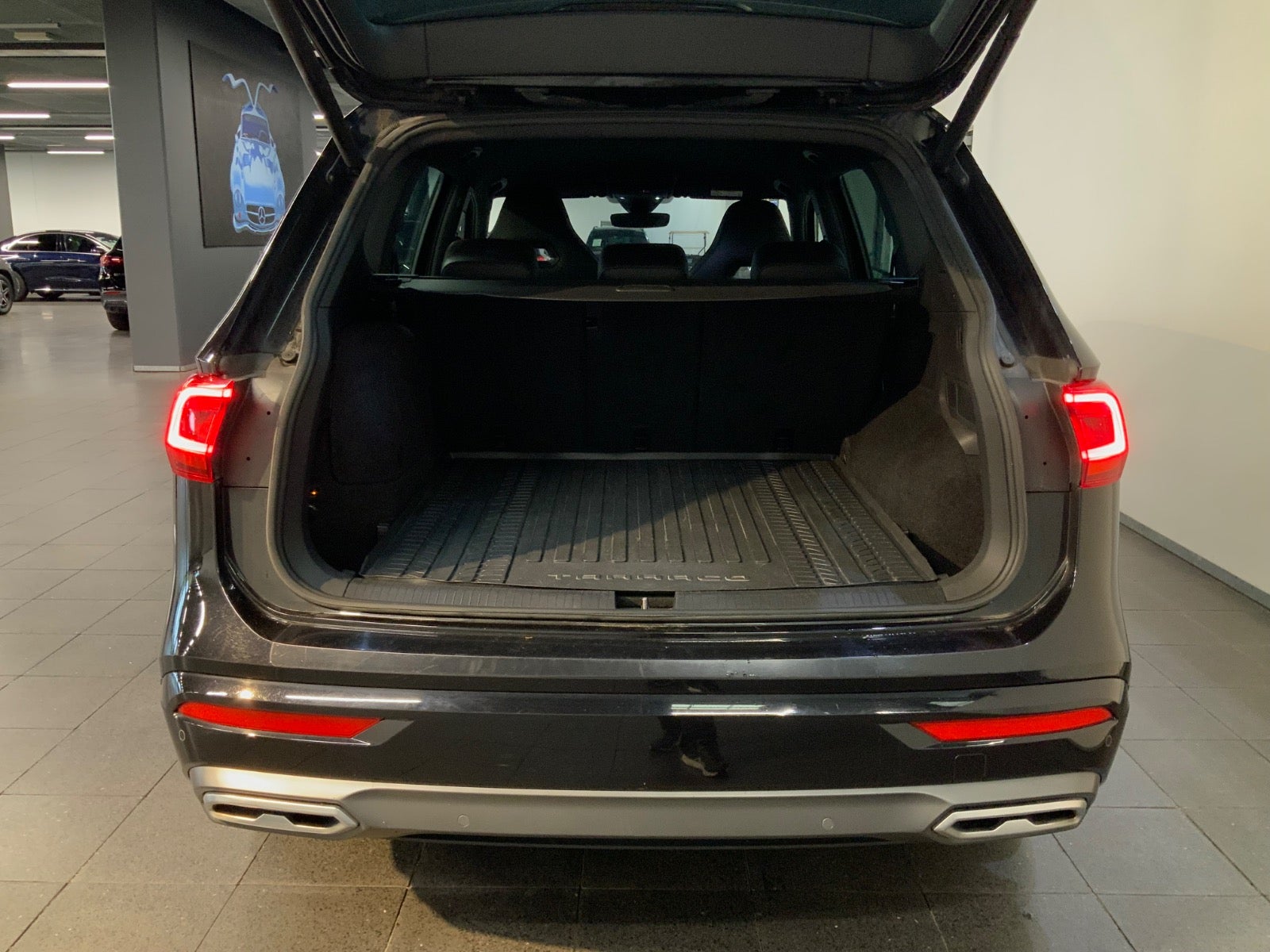 Seat Tarraco