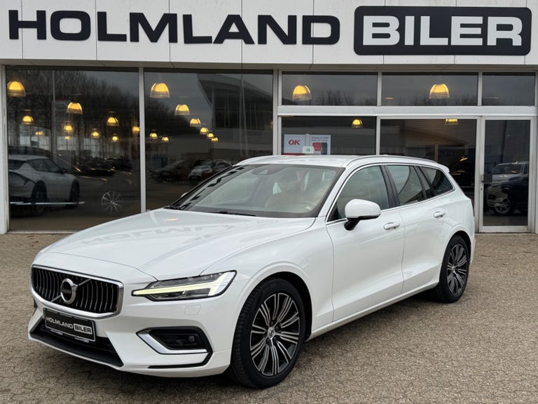 Volvo V60 D4 190 Inscription aut.