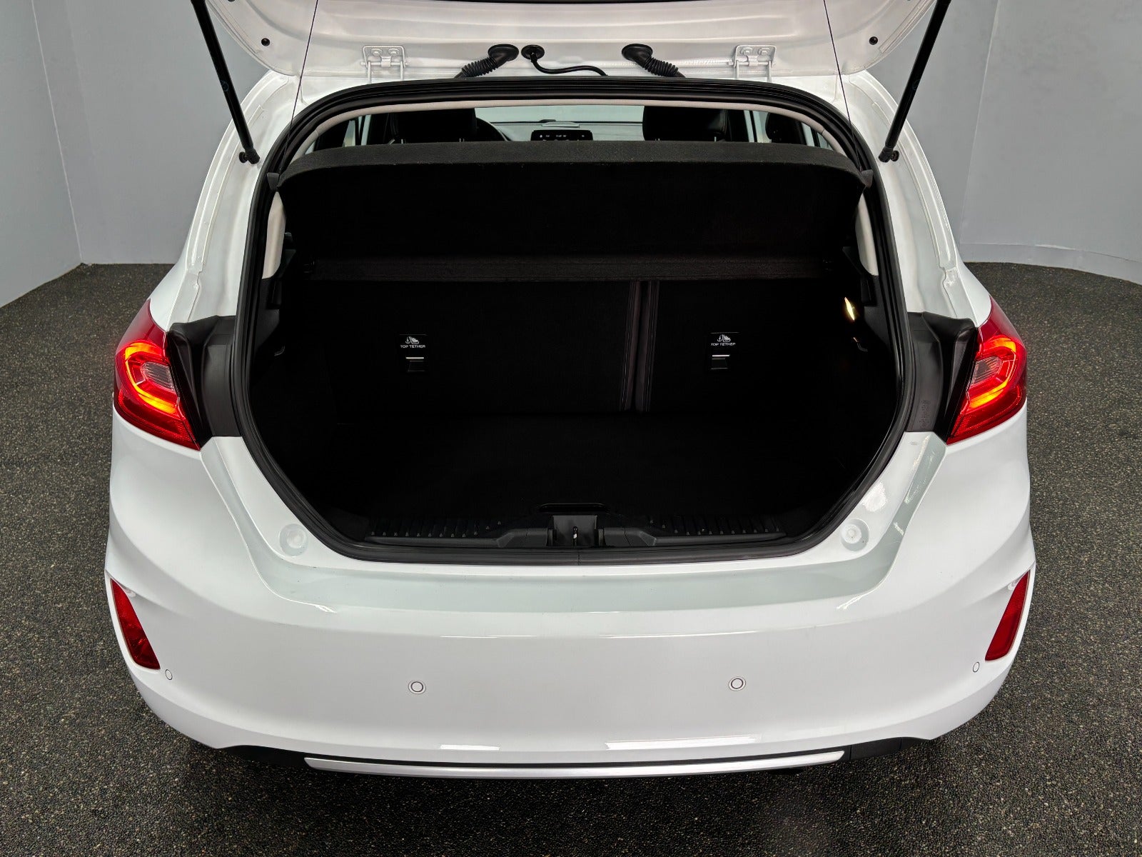 Billede af Ford Fiesta 1,0 EcoBoost Vignale